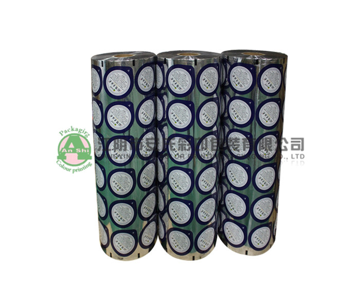 Sealing film