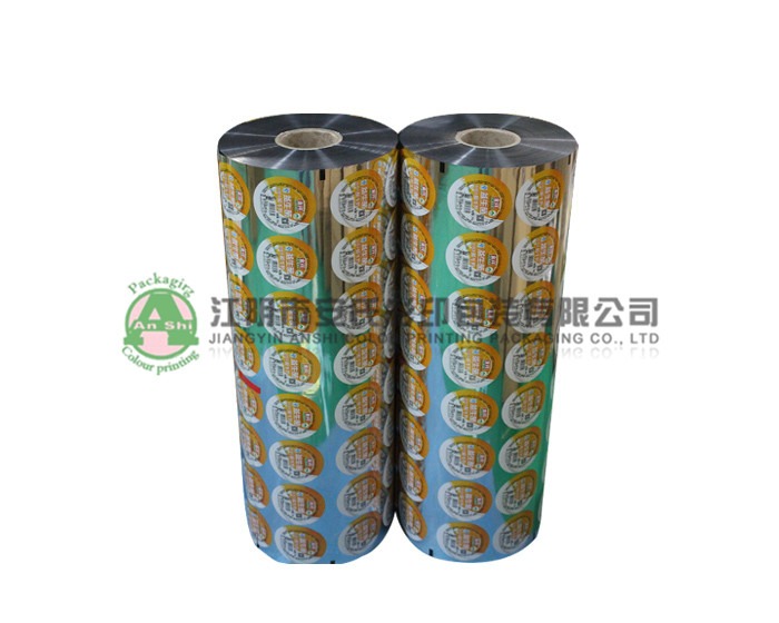 Sealing film