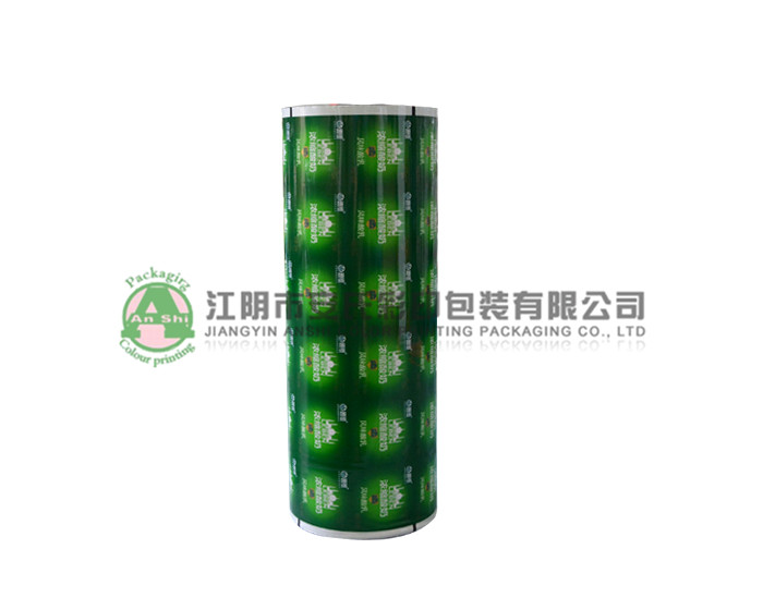 connceted cups sealing film