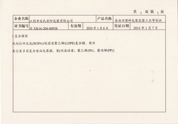 QS proof fine