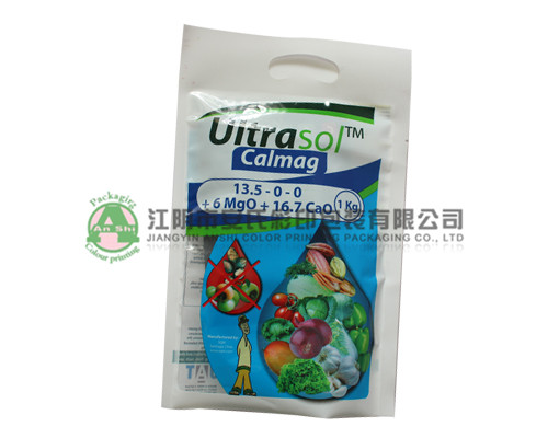pesticide bags