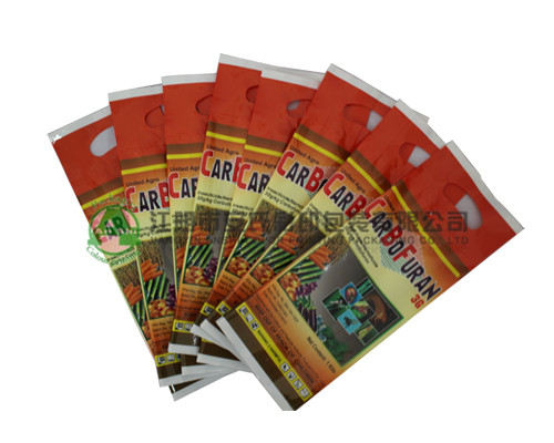 pesticide bags