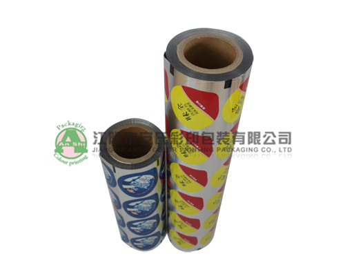 aluminum foil film