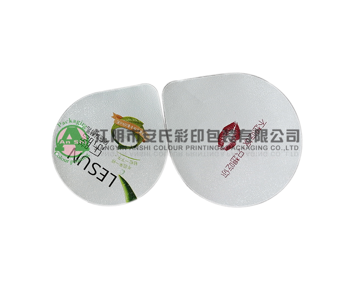 Embossed monolithic film